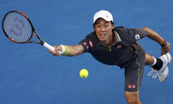 錦織圭 ベストプレーに選ばれる フェデラーを上回った なうゲット