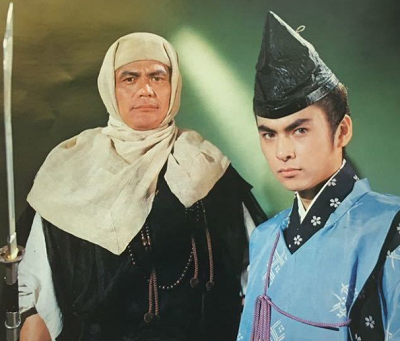 大河歴代の 源義経と武蔵坊弁慶 は誰が演じた ２人の身長差は なうゲット